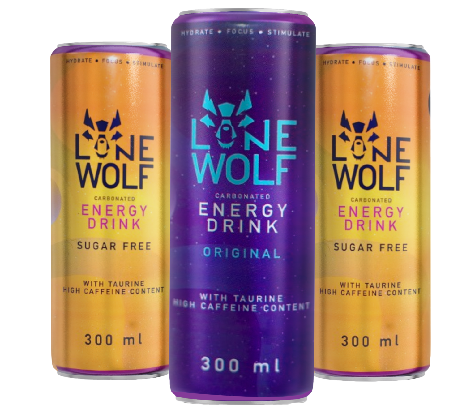 Contact – LONE WOLF