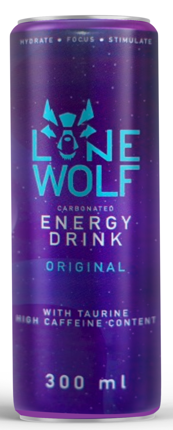 ORIGINAL LONE WOLF (24 PACK)