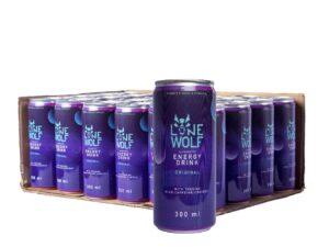 ORIGINAL LONE WOLF (24 PACK)