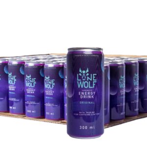 ORIGINAL LONE WOLF (24 PACK)