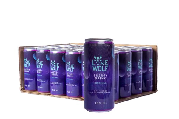 ORIGINAL LONE WOLF (24 PACK)