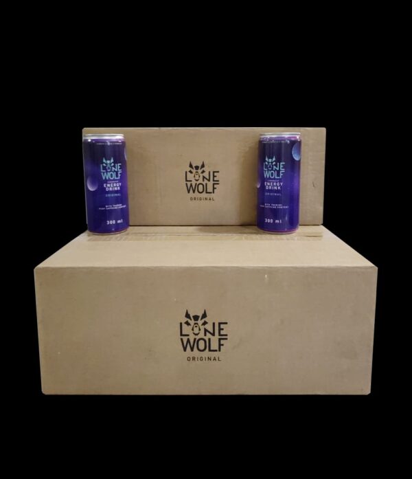 ORIGINAL LONE WOLF (24 PACK) - Image 2